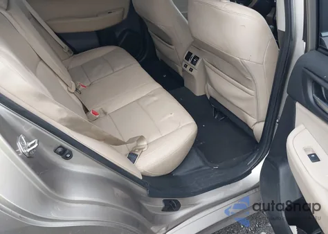 2015 Subaru Legacy 2.5I Limited из США, поврежденный, VIN 4S3BNAN67F3042802